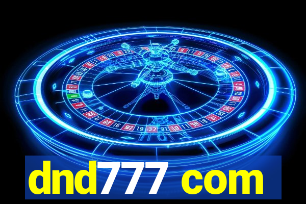dnd777 com